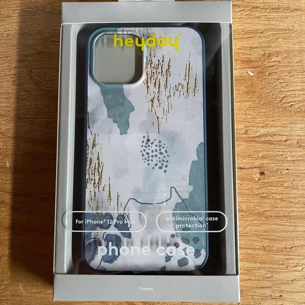 Brand new heyday Apple iPhone 12 Pro Max case